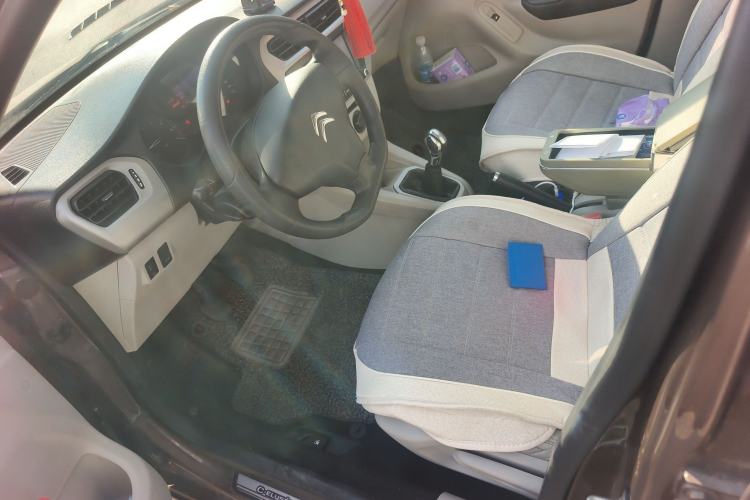 Used Citroen Elysee 2014 1.6L Manual Fashion Edition
