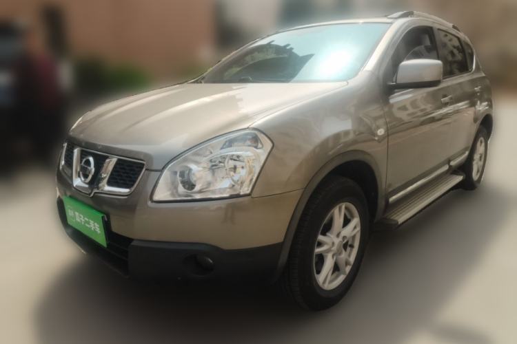 Used Nissan Qashqai 2011 2.0 XL Fire CVT 2WD