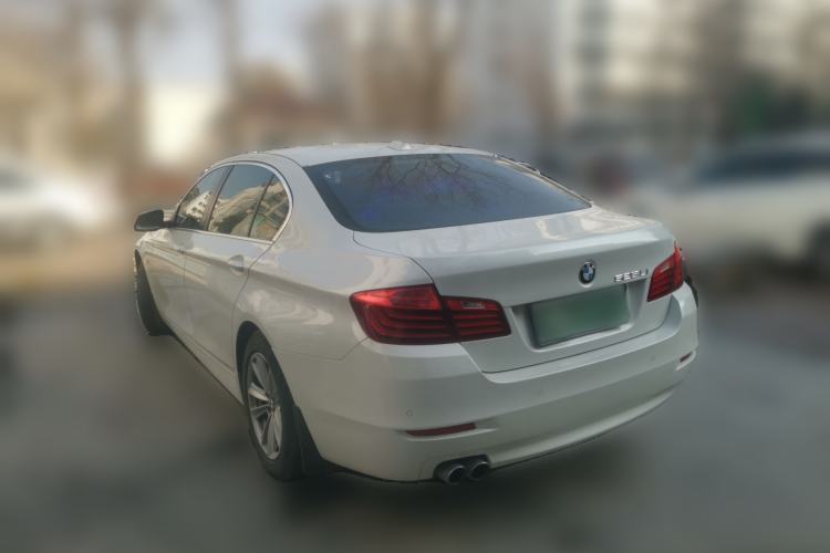 Used BMW 5 Series 2014 520Li Elegant Model