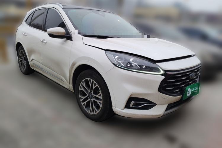 Used Ford Escape 2020 EcoBoost 245 Four-Wheel Drive Luxury Edition