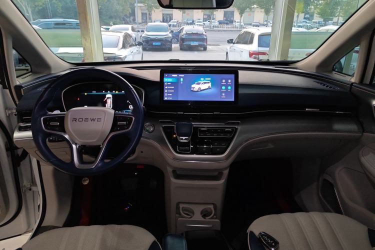 Used Roewe iMAX8 2021 400TGI Supreme Series Ultimate Edition
