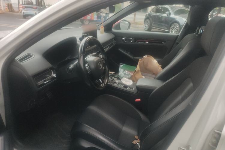 Used Honda Civic 2022 240TURBO CVT Dynamic Edition