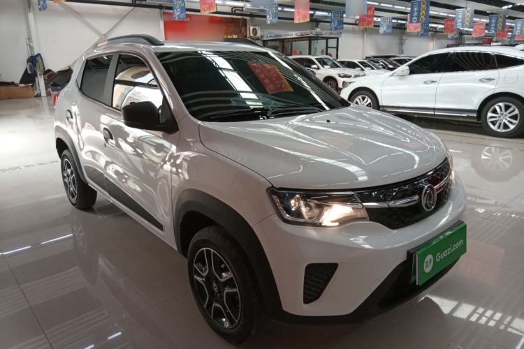 Used Dongfeng NAMMI EX1 2023 PRO Light Wind Edition Lightning Model Front Right 45 Deg