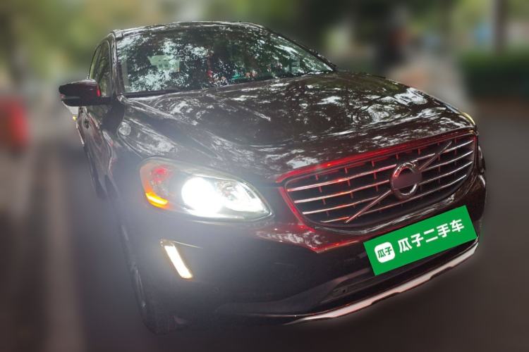 Used Volvo XC60 2014 T5 Zhiyi Edition
