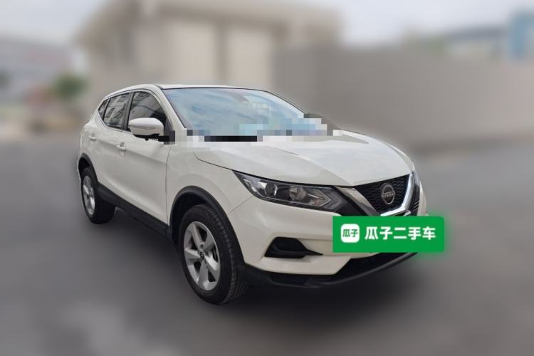 Used Nissan Qashqai 2023 Classic 2.0L CVT XV Comfort Edition