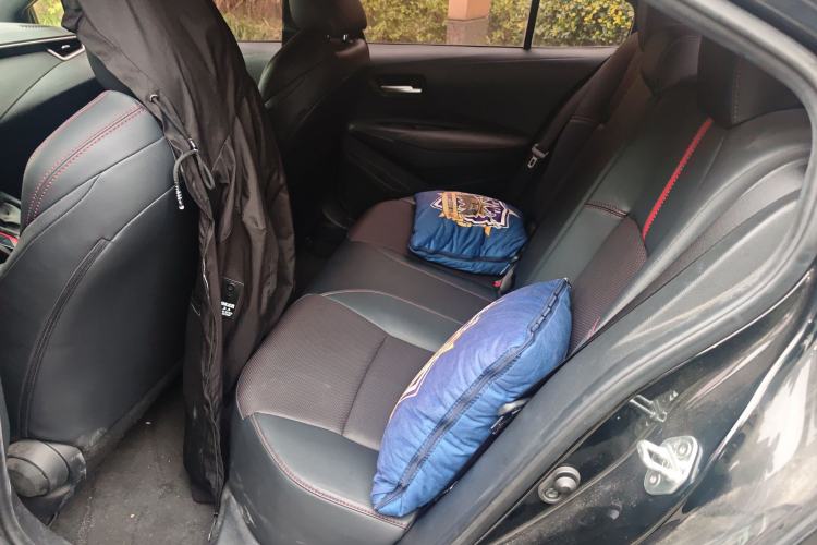 Used Toyota Levin 2022 185T CVT Sport Edition