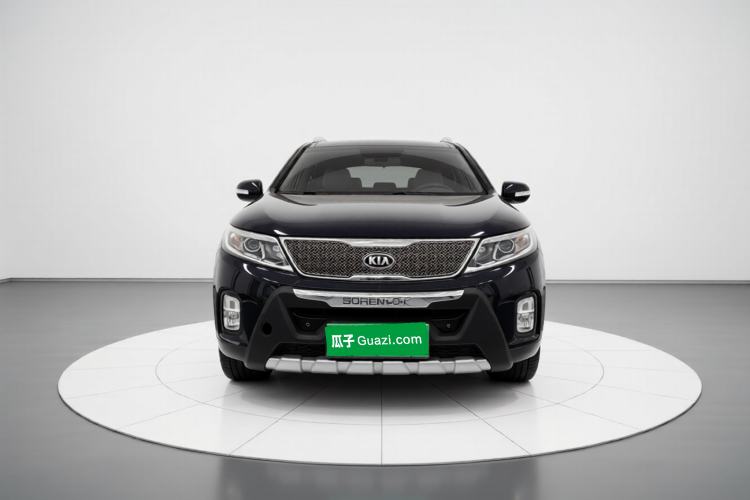 Used Kia Sorento 2013 2.2T 7-seat Diesel Luxury Edition
