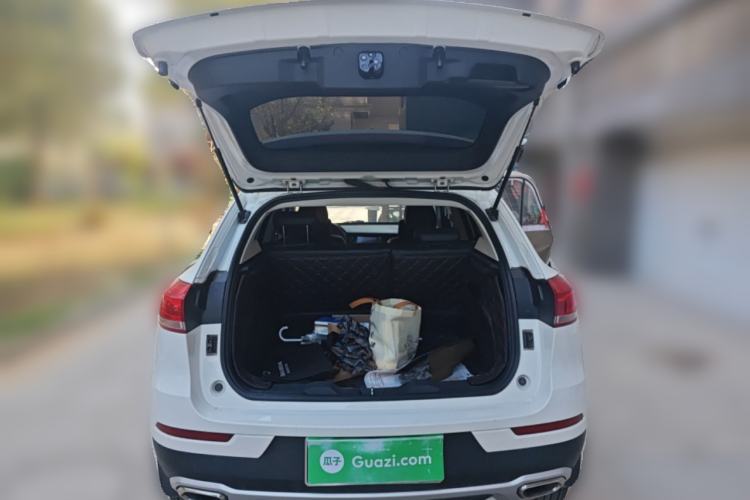 Used Haval H2s 2017 Red Label 1.5T Manual Comfort Model