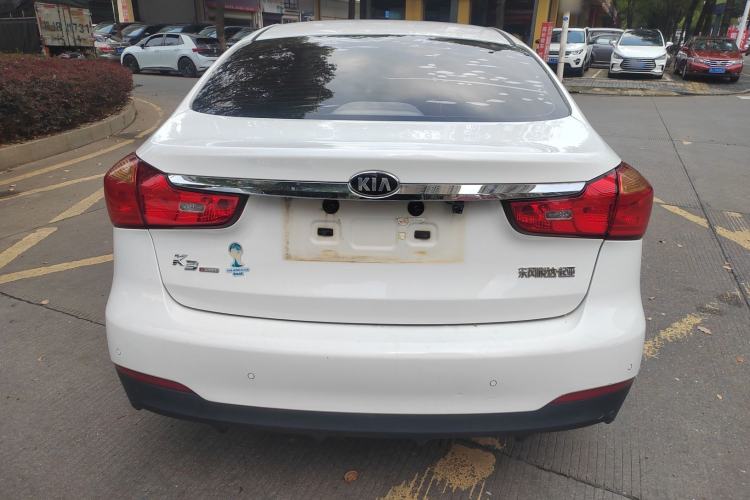 Used Kia K3 2013 1.6L Automatic GLS

