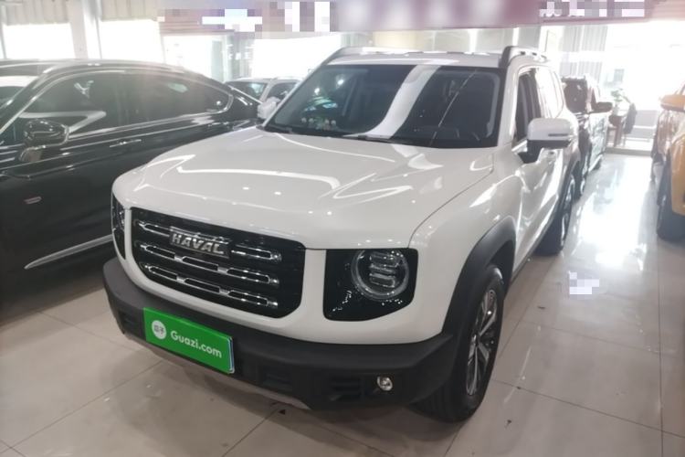 Used Haval DARGO 2022 1.5T DCT Two-Wheel Drive Labrador Edition