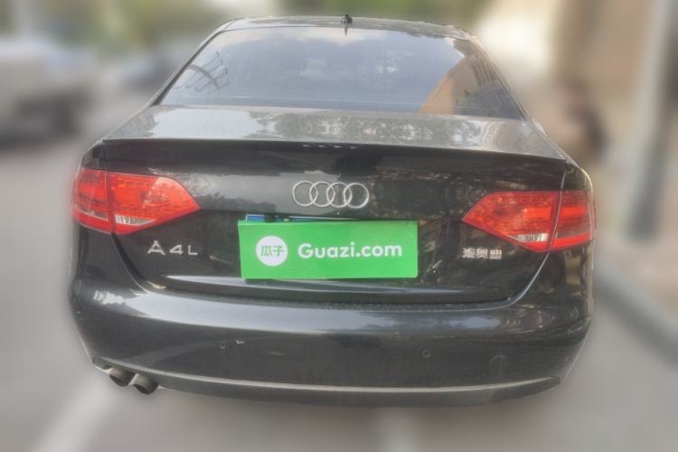 Used Audi A4L 2011 2.0 TFSI Comfort Model Rear