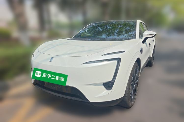 Used Avatr 11 2022 Long-Range Dual-Motor Luxury Edition 4 Seats