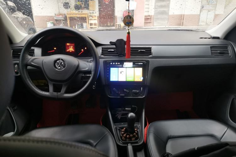 Used Volkswagen Santana 2021 1.5L Manual Fashion Edition