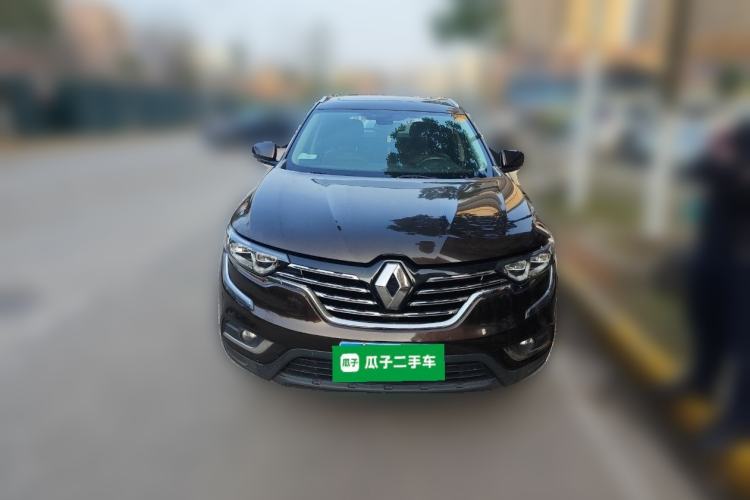 Used Renault Koleos 2018 2.0L Two-Wheel Drive 120th Anniversary Limited Edition
