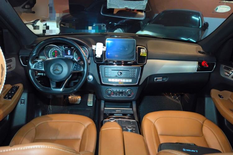 Used Mercedes-Benz GLE AMG 2017 AMG GLE 43 4MATIC