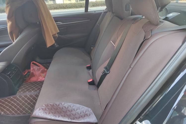 Used BMW 5 Series New Energy 2022 Restyled 535Le M Sport Package