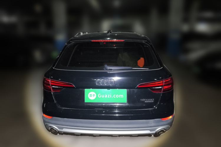 Used Audi A4 2019 45 TFSI allroad quattro Fashion Edition