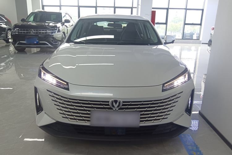 Used CHANGAN Eado DD 2023 Blue Whale NE 1.5T GDI DCT Luxury Edition