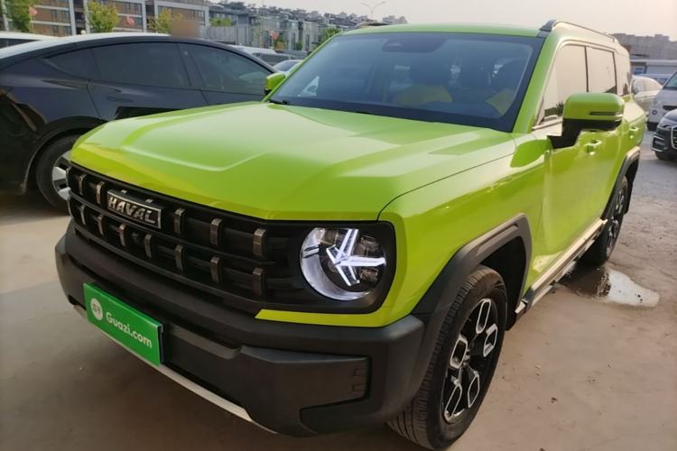 Used Haval X DOG 2022 1.5T DCT Two-Wheel Drive Trendy Edition