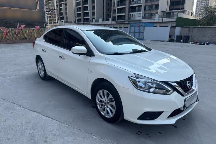 Used Nissan Sylphy 2022 Classic 1.6XE CVT Comfort Edition
