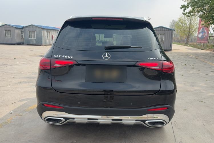 Used Mercedes-Benz GLC 2024 Facelifted GLC 260 L 4MATIC Luxury Version 5 Seats Exterior 1