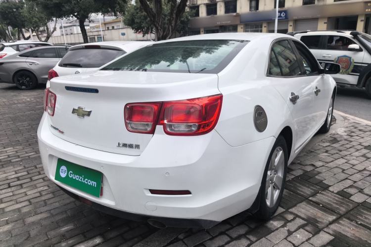 Used Chevrolet Malibu 2014 1.6T Automatic Comfort Edition
