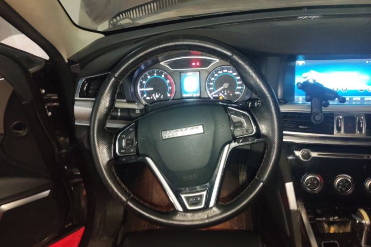 Used Haval H7 2016 Blue-Label H7 2.0T Automatic Luxury Model
