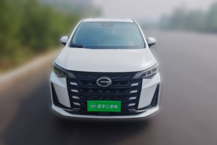 Used GAC Trumpchi M6 2021 PRO 270T DCT Luxury Edition Front