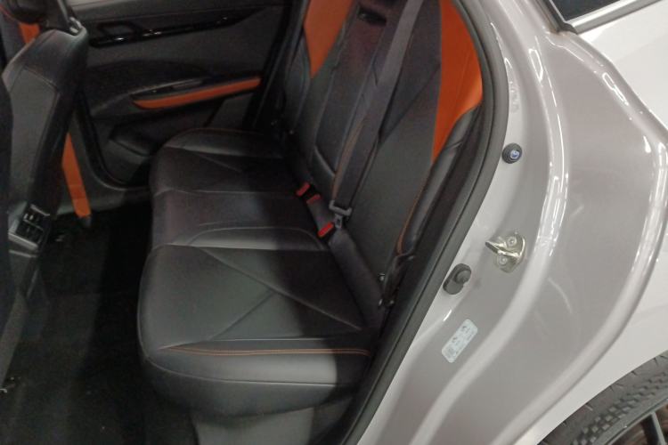 Used CHANGAN UNI-V 2022 1.5T Prestige Version