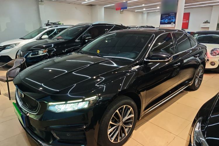 Used Geely Auto Preface 2021 2.0TD Luxury Version