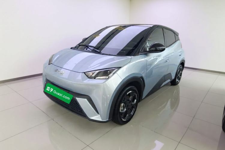 Used BYD Seagull 2025 305 km Free Version Guazi used car, China used car export, Used car for sale, Used cars, Cheapest cars for sale