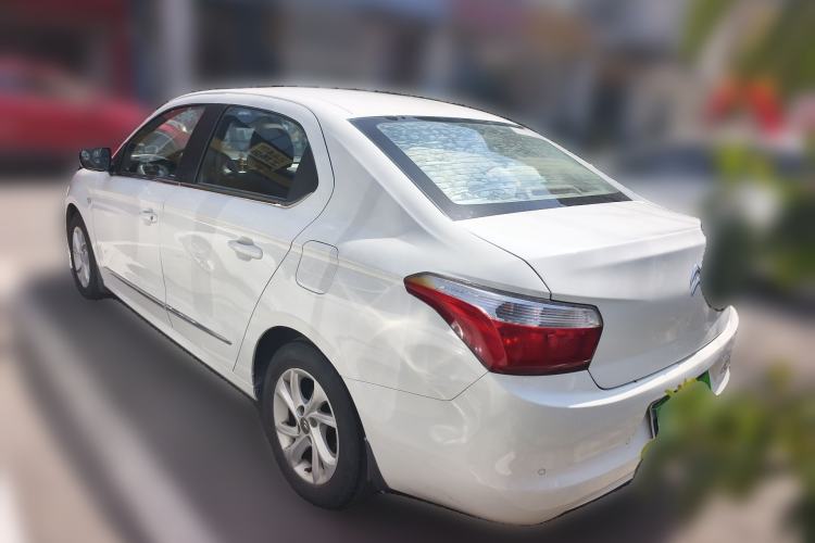 Used Citroen Elysee 2014 1.6L Manual Comfort Model