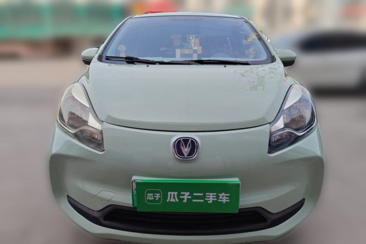 Used CHANGAN Benni E-Star 2021 National Edition Xin Yue Version Lithium Iron Phosphate (31.86 kWh)
