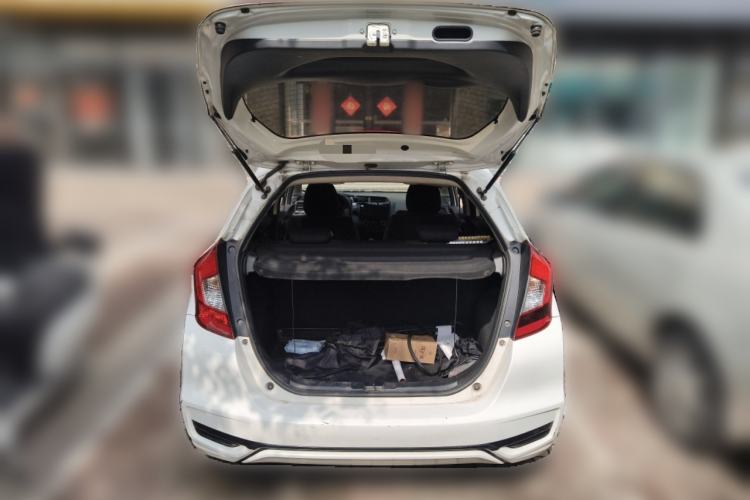 Used Honda Fit 2020 1.5L CVT Comfort Version