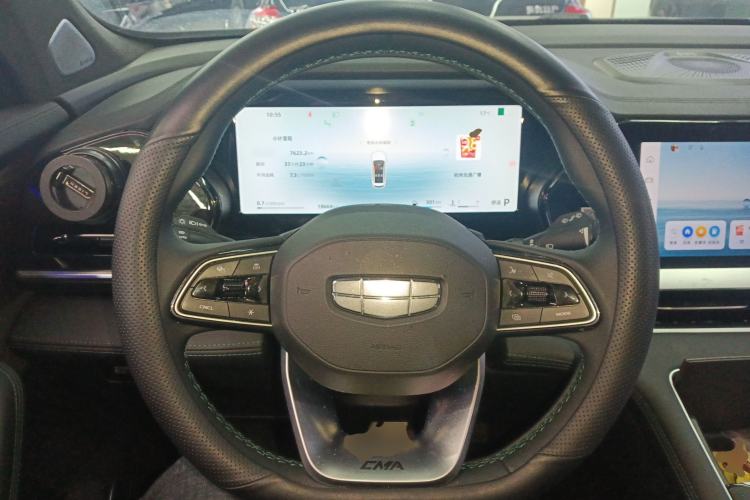 Used Geely Auto Monjaro L 2025 Dongfang Yao 2.0TD Automatic Lanxing Edition