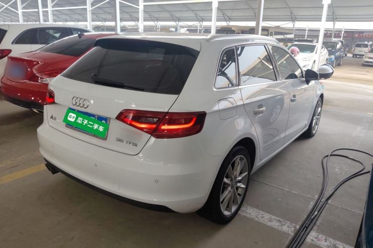 Used Audi A3 2016 Sportback 35 TFSI Style Edition
