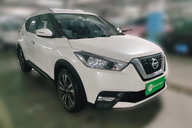 Used Nissan Kicks 2017 1.5L CVT Cool Enjoy Edition