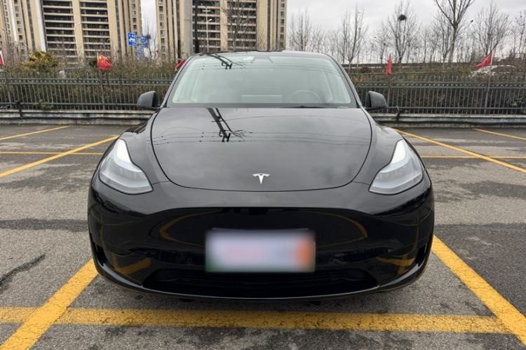 Used Tesla Model Y 2022 Revised Version Rear-Wheel Drive