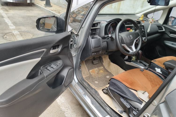 Used Honda Fit 2014 1.5L EX CVT Elite Model