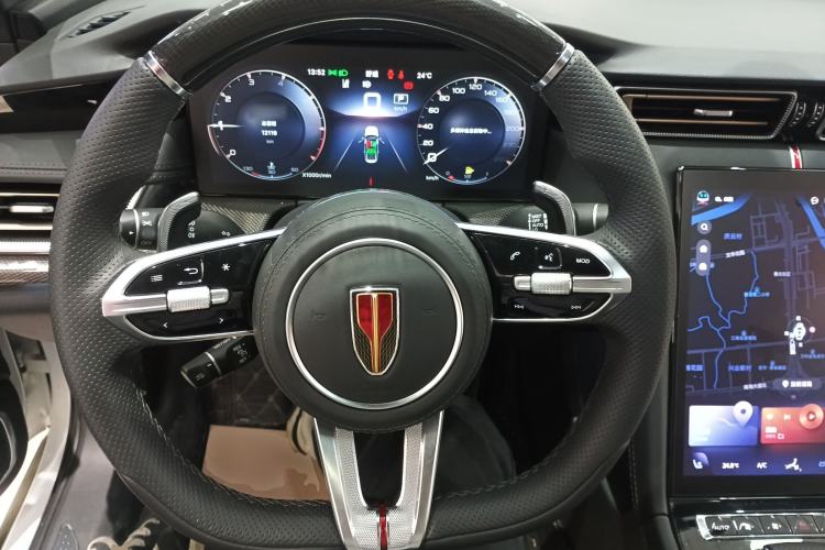 Used Hongqi H6 2023 2.0T ZhiShang Version
