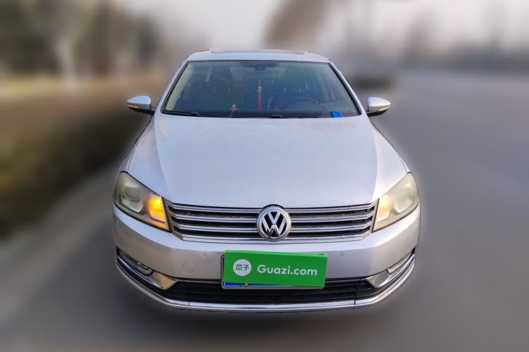 Used Volkswagen Magotan 2012 1.8TSI Prestige Model Front