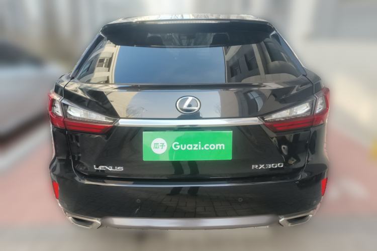 Used Lexus RX 2016 300 4x4 Elegant Edition China V-standard