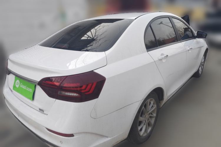 Used Geely Auto Emgrand 2021 UP 1.5L CVT Luxury Model