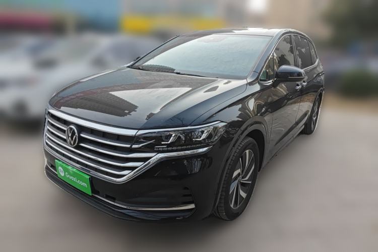 Used Volkswagen Viloran 2023 Revised Version 380TSI Luxury Edition