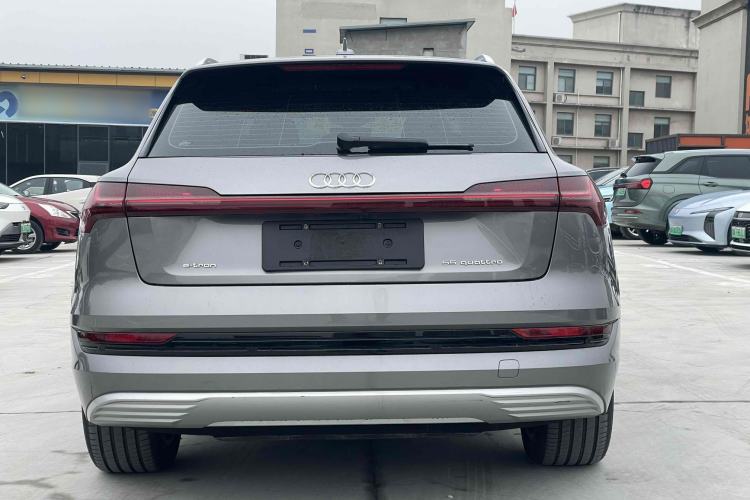 Used Audi e-tron 2019 55 quattro Technology Edition