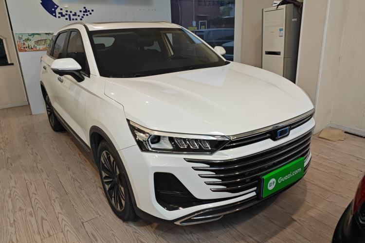 Used Bestune T77 2023 1.5T Automatic Luxury Model
