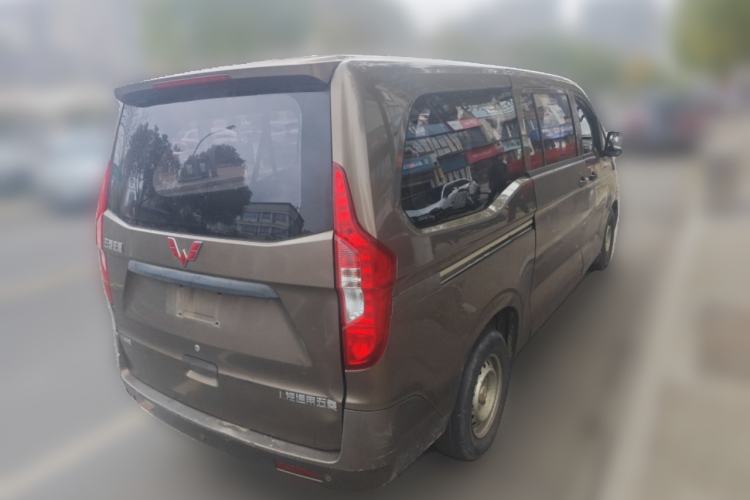 Used Wuling Zhengcheng 2015 1.5L Comfort L3C
