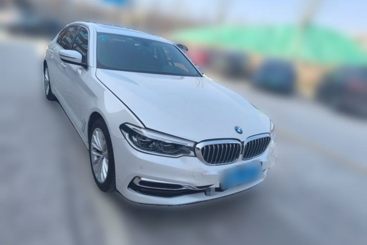 Used BMW 5 Series 2020 530Li Luxury Edition Premium Package