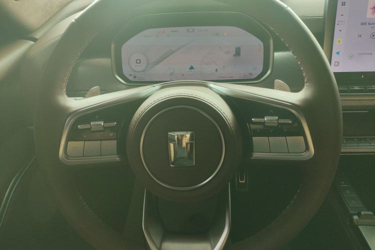 Used Tank 700 New Energy 2024 Hi4-T Ultimate Edition Steering Wheel