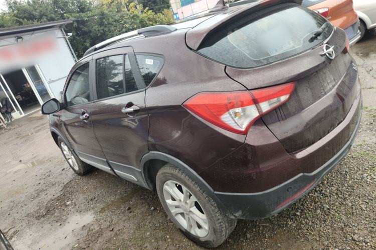 Used Haima S5 2015 1.5T CVT Flagship Model